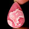 Handmade 80,60 Cts Pietra Preziosa Cabochon Di Rodocrosite Naturale