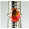 Anello In Gemma Di Alexandrite A Due Colori Da 20,75 Ct Festivo