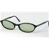 EYEVAN Occhiali Da Sole EYEVAN Flirt NERI / GRIGI Con Lenti Verde Chiaro 49-18-140mm