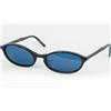 EYEVAN Occhiali Da Sole EYEVAN Flirt Neri / Grigi Con Lenti Blu Scuro 49-18-140mm