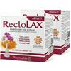 Pharmalife research Pharmalife Rectolax Adulti BIPACCO Microclismi per Evacuazione ad Azione Lenitiva 2x6 Microclismi