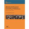Nuova Cultura Alternanza scuola-lavoro e percorsi per le competenze trasversali e per l'orientamento. Studio di caso multiplo a Sapienza
