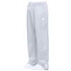 Generico Pantaloni da Sportivi Baggy Uomo Y2K Hip Hop Grigio Pantalone Casual a Gamba Aperta con Ritagliare Adolescente e Ragazzo Pantaloni Tuta Jogging Pants Stile Streetwear per Primavera Autunno Inverno