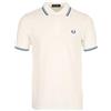 Fred Perry Twin Tipped Shirt, Polo Uomo - XXL