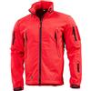 Pentagon Artaxes Uomo Softshell Giacca Rosso size 4XL