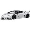 AUTOart 1/18 Diecast Model Liberty Walk LB-Silhouette Works Lamborghini Huracan