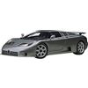AUTOart 1/18 Bugatti EB110 SS modello pressofuso argento metallizzato 70916