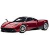 AUTOart 1/12 Pagani Huayra modellino auto pressofuso rosso metallizzato