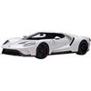 AUTOart 1/18 Ford GT 2017 modellino auto pressofuso bianco
