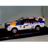 SUN STAR Audi Quattro #4 Auto Da Corsa S. Blomqvist/ B. Cederberg 1982 SUN STAR 4188 1:18