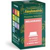 Sandemetrio Tisana alla Melagrana, 16 Capsule Compatibili con A Modo Mio®, Premium Selection