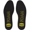 DIADORA UTILITY solette DIADORA UTILITY Insole foam comfort giallo