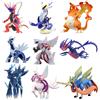 TAKARA TOMY TOMY Serie ML Figure Pokemon Originali Koraidon Miraidon Modello MAX Charizard Palkia Dialga Zamazenta Zacian Pokemon Regalo