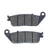 NONE Usx pastiglie freno a disco per moto freni pastiglie freno a disco anteriori posteriori per FA142 BMW HONDA KYMCO KAWASAKI TRIUMPH PEUGEOT YAMAHA