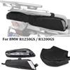 NONE Per BMW R1200GS LC R1250GS ADV F850GS F750GS GS1200 Moto Box Rack Borsa laterale Portapacchi Borsa da viaggio impermeabile Borsa da coda