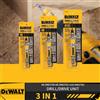 DEWALT # 6 # 8 # 10 unità trapano/drive DW2700 DW2701 DW2702 6MM 8MM 10MM fori per perforazione del legno viti di guida