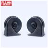 NONE FIAMM AM80SX clacson per auto clacson per auto impermeabile corno di lumaca fischietto altoparlanti per basso corno per auto originale originale FIAMMV