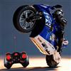 CONUSEA Motociclette RC 1:6 1:10 Motore elettrico Auto RC Ad alta velocità 4CH Telecomando Moto da corsa Drift Car Bambini Festival di Natale Regalo