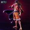 Bandai 17 cm One Piece Anime Figure Monkey D Luffy Sun God Nika Action Figurine Rufy Figura PVC Modello Collezione di bambole Giocattolo Regalo per bambini