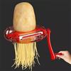YOCITY 1/3PCS 3in1 Magic Trio Pelapatate Set Affettatrice Trituratore Pelapatate Julienne Cutter Multi Peel Lama Zesters Grattugia Strumento di Cucina Accessorie