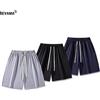 REALXIZI Pantaloncini da corsa estivi per uomo Pantaloni corti sportivi da jogging casual Pantaloncini sportivi da palestra larghi e asciutti con coulisse in tinta unita
