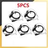Ftalkie 5 PCS Baofeng UV5R Walkie Talkie Kapset Quansheng UV-K5 Auricolare Cuffia Auricolare Per Kenwood UV-5R UV82 UV-17 Radio Switcher