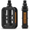 NONE 1 paio di pedali per bicicletta Pedali da strada MTB ultraleggeri Accessori per biciclette MTB Pedali Pedali antiscivolo Pedali universali standard