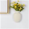 NONE 1 pz, vaso da parete autoadesivo vaso da fiori appeso decorativo riutilizzabile vaso da fiori a parete decorazioni per la casa
