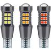 NONE 2 Pezzi Lampadine LED W16W T15 921 Super Luminose Canbus per Auto, Alta Potenza 3030SMD Senza Errori per Luci di Coda, Segnalazione e Retromarcia