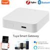 SZKOSTON Tuya Smart Gateway Hub Bluetooth ZigBee Gateway wireless Dispositivi domestici intelligenti Bridge BT Smart Life APP Funziona con Alexa Google