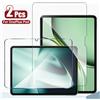 MARTIN STELLA 2 pezzi 9H vetro temperato per OnePlus Pad 2 protezione schermo per oneplus pad pro Fit custodia accessori tablet pellicola