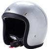 BLD Casco TT&COCASCOS 500TX Casco da moto retrò a forma piccola Casco aperto Stile giapponese Stile coreano Moto a basso profilo