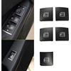 NONE Pulsante interruttore alzacristallo pulsante alzacristallo alzacristallo pulsante alzacristalli per Mercedes Benz C GLK E W204 X204 W212