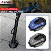 GDREYE PER CFMOTO 800MT-X 800MTX 2024 2025 Moto CNC Cavalletto Piede Cavalletto Laterale Estensione Pad Piastra di Supporto Pedale Poggiapiedi 800 MT-X