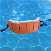NONE Accessori per il nuoto di sicurezza Cintura galleggiante in EVA Comodo galleggiante leggero per la schiena Regali estivi perfetti per ragazze e ragazzi