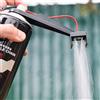 NONE Oliatore per catena per moto Spray Gear Catena senza disordine Accessorio per pulizia catena di cera Strumento per oliatore per lubrificante per catena per moto per moto