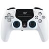 NONE Controller da gioco Hall per PC/PS3/Switch/Android/iOS con display, stick/disclatori Hall, pulsanti posteriori, 5 livelli di vibrazione, calibro completo