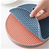 NONE Tappetino da tavolo per stoviglie in silicone da cucina multifunzionale, sottobicchiere rotondo antiscivolo e resistente al calore, portavasi