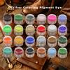 NONE 50 g/bottiglia colorazione in pelle pigmento colorante liquido riparazione pelle ristrutturazione per borsa seggiolino auto scarpe scarpe scarpe da ginnastica pelle cura della pelle artigianato