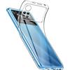 TEXT ME TPU trasparente ultrasottile per POCO X4 X3 X5 X6 Pro 5G Cover posteriore per Xiaomi Poco M4 M3 M5 M6 Pro Custodia morbida trasparente