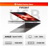 FIREBAT U6B Laptop da 16 pollici Ryzen7 8745HS/ H255/R5 6600H CPU DDR5 16GB RAM 512GB ROM 2.5K Wifi6 BT5.2 Gamer Bussiness Notebook