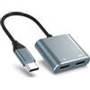 NONE AA60-AR Occhiali Docking Hub USB C Tipo-C Adattatore di ricarica 100 W Ricarica rapida per modelli AIR/2
