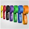 FUBEICHLY Fascia di resistenza resistente Cintura elastica in lattice Pull Up Assist per allenamento Pilates Fitness Esercizio per il corpo a forma di palestra a casa