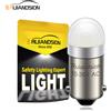 Ruiandsion 2 pz Ba9s Lampada di Segnalazione Led T4W 2016 3SMD Per Moto Dash Luci del Tetto Dell'automobile Luci dello Specchio Luci Della Targa 6000 K Bianco Caldo