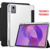NONE Fonda Per Lenovo Idea Tab 11 tb336fu Custodia con portapenne Trifold PU Leaher Custodia morbida per tablet con supporto posteriore in TPU per Idea Tab 11 Custodia