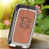 NONE Copertura chiave auto per Renault Austral Kadjar Clio Megane Captur Arrana Kolaos Zoe Scenic Dacia Sandero Duster Logan Jogger