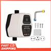 NONE Pompa booster Doccia automatica a pressione dell'acqua Boosting Ricircolo Pompa montata a parete Potenza pompa booster automatica