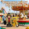 NONE Per la serie di film G0186 "Master Dustin" Building Block Minifigure Toy da collezione Action Figure in plastica giocattolo compatibile
