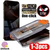AKABEILA 1-3PCS Sblocca Privacy Facile da Installare Protezione Dello Schermo Per Google Pixel 9 Pro 10 Pro XL 9A 8 8A 7 7A 6A Anti Spy Vetro Temperato