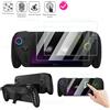 TECTINTER Pellicole in Vetro Temperato 9H HD Protezione Schermo per Console di Gioco Rog Xbox Ally/X Accessori Trasparenti Anti-Graffio
